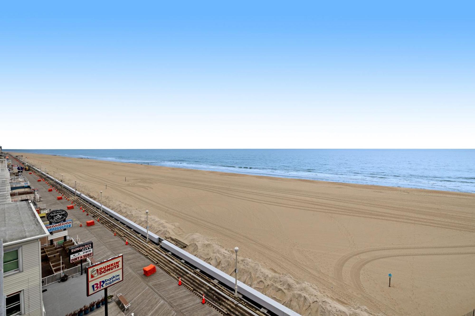 Villa El Capitan Ocean City Habitación foto