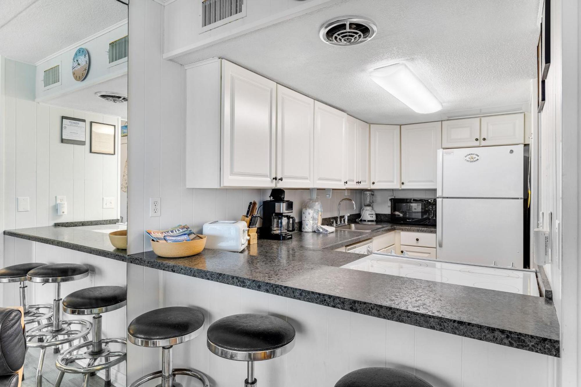 Villa El Capitan Ocean City Habitación foto
