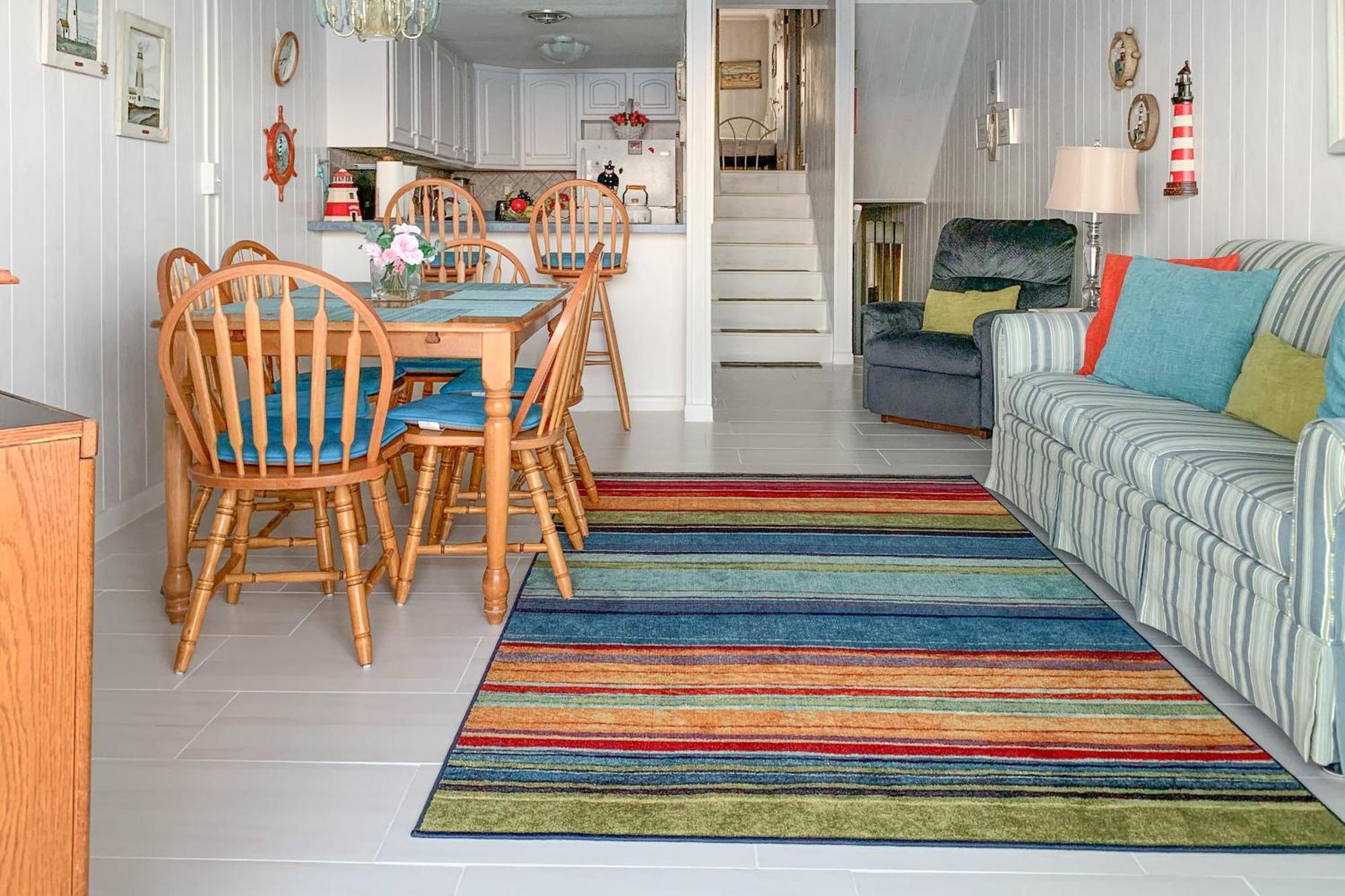 Villa El Capitan Ocean City Habitación foto