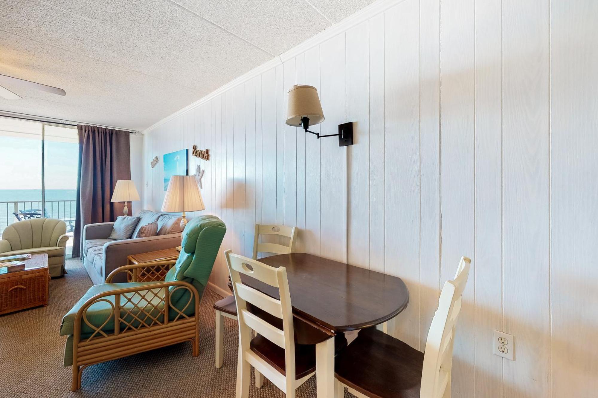 Villa El Capitan Ocean City Habitación foto