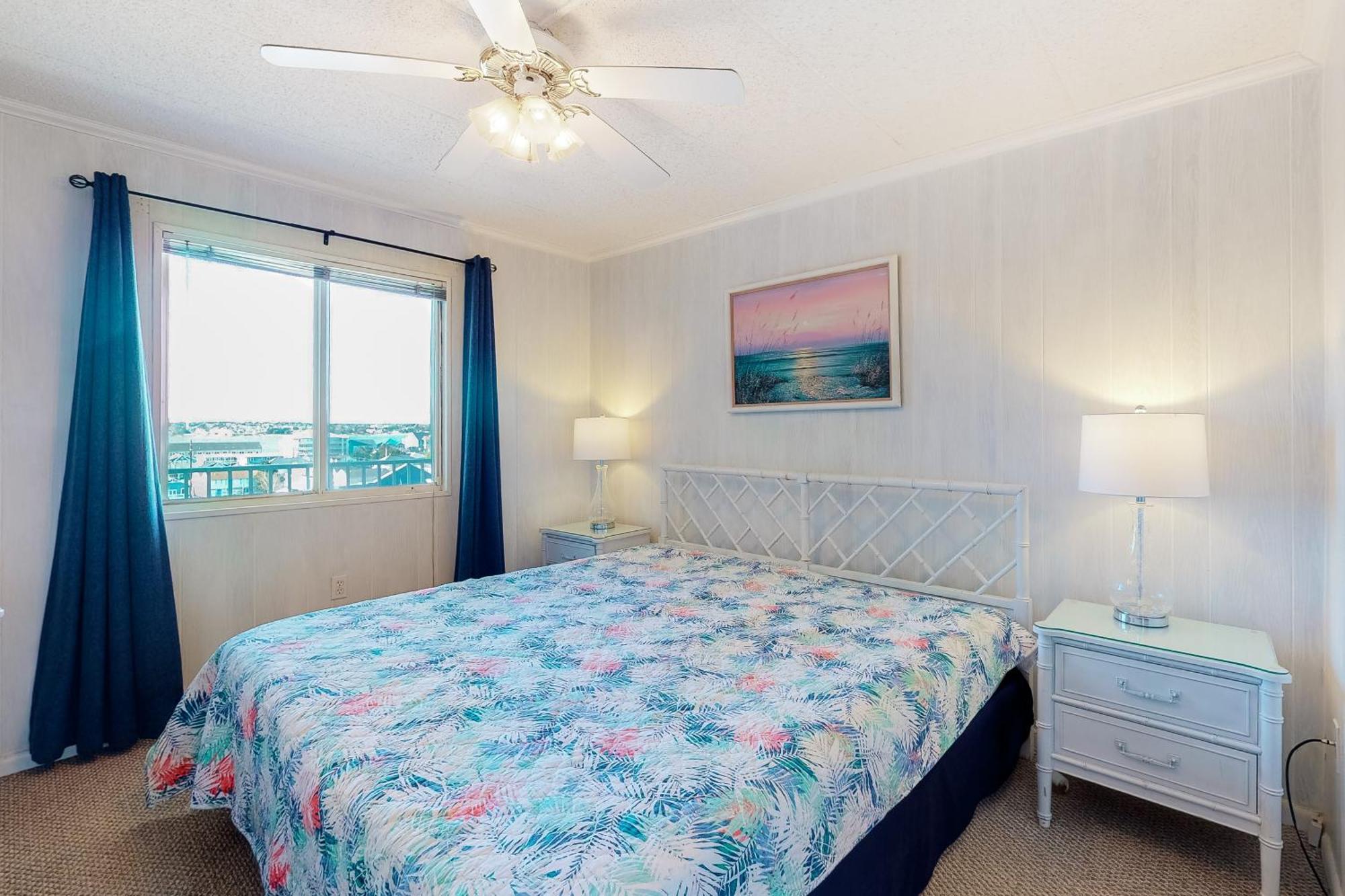 Villa El Capitan Ocean City Habitación foto