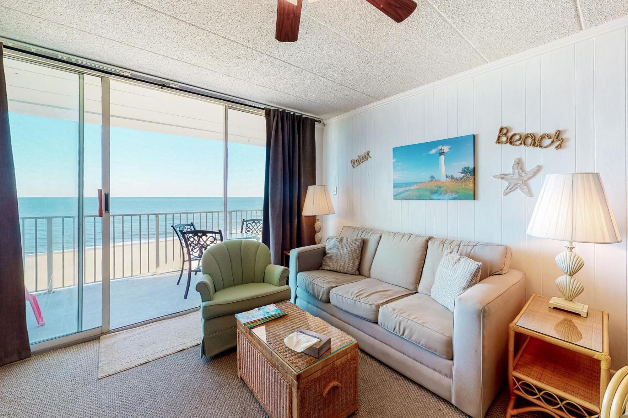 Villa El Capitan Ocean City Habitación foto