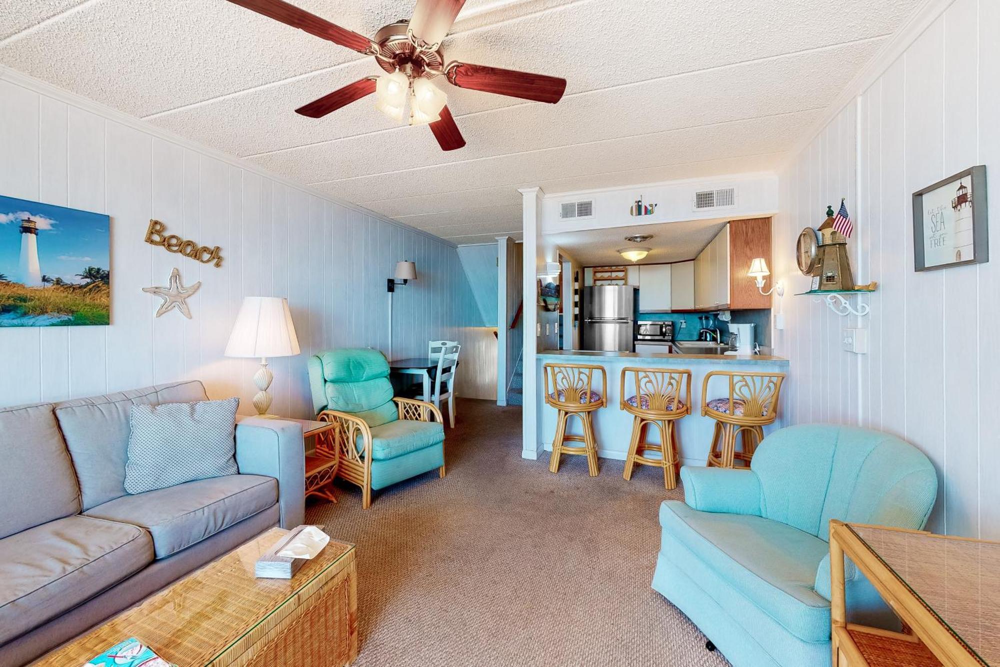Villa El Capitan Ocean City Habitación foto